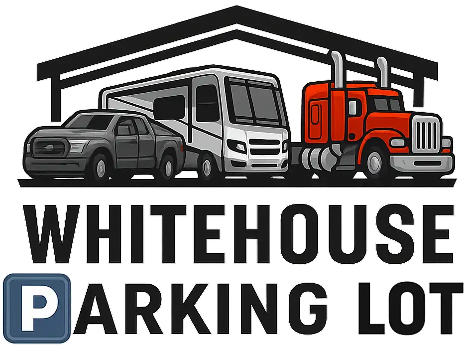 Whitehouse Parking Lot