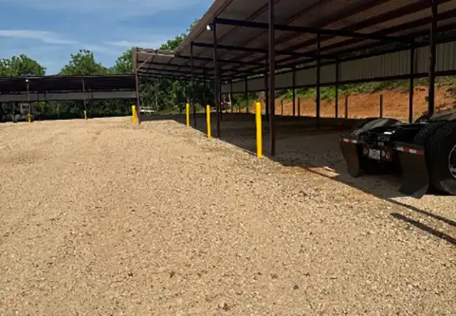 Covered Bays